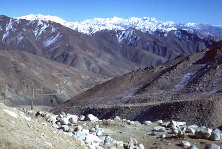 [Bild: Am Khyber-Pass]